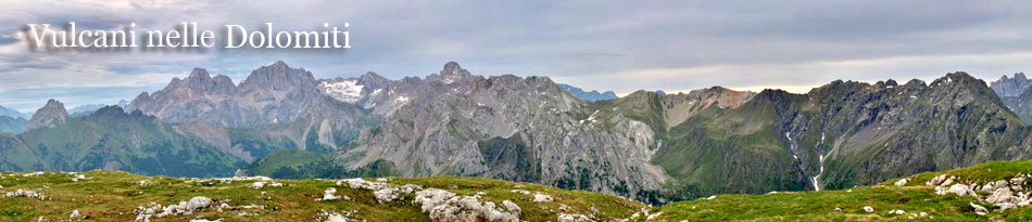 Panoramica dal Monzoni