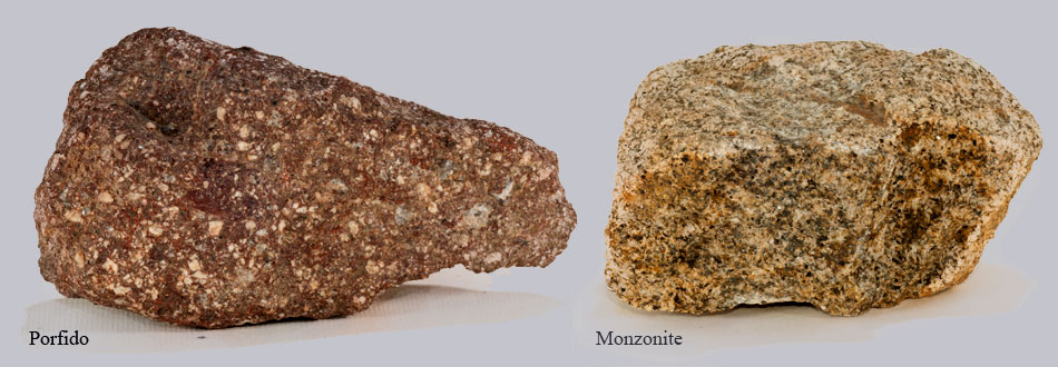 Porfido Monzonite